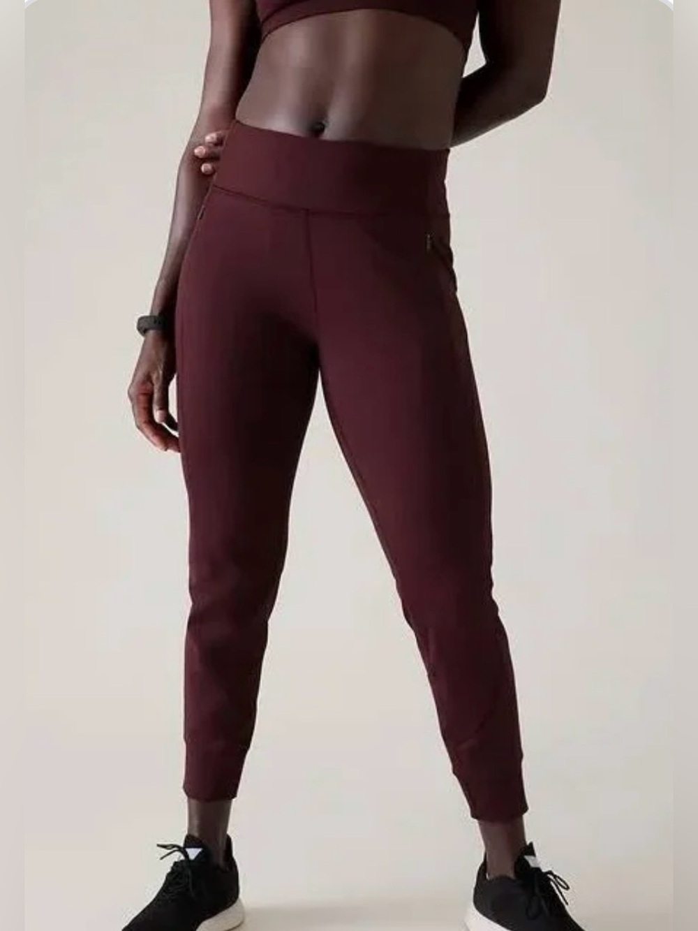 ATHLETA Rainier Jogger size women’s small
